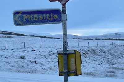 Image de Welcoming farmhouse with WiFi at Midsitja in Skagafjörður Nv-Iceland