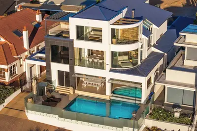 Image de Ocean View Villa with Pool, Spa & Cinema