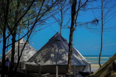 Image de Mongolia tent  Amazing Camping Vivu24h