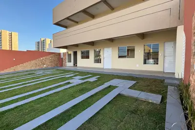 Image de House 500 m from the Atalaia waterfront in Aracaju - Village D