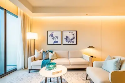 Image de Elegant 3br at The Address Residences Dubai Opera, Downtown Dubai