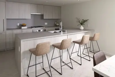 Image de Luxury Sky Suite w/ Stunning Views, 3br/2ba, Pools, Gym, Near Seattle Hotspots!