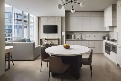 Image de Relax in Luxury: Modern Penthouse Oasis with Stunning Seattle City Views