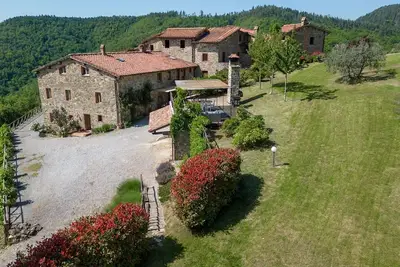 Podere Terrena 10, Gaiole in Chianti, Siena and Chianti