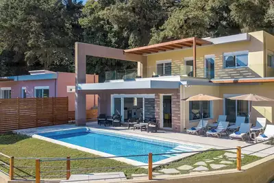 Image de Louloudi Hills Villa I.