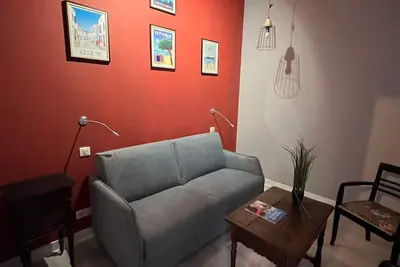 Image de Petit logement tout équipé