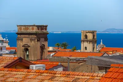Image de Amore Rentals - Apartment The Roof with Terrace and Sea View