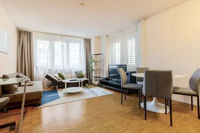 Image de Apartment in the vibrant Zürich OldTown