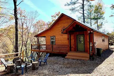 Image de Mountain Time Cabin Getaway! Relax and Enjoy,
