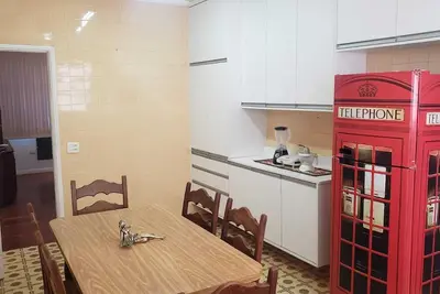 Image de Luxury apartment, 50 steps from the beach, in the best neighborhood in Santos: Gonzaga
