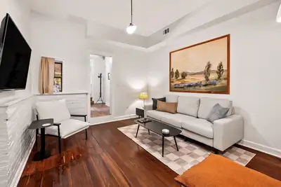 Image de Charming 2-bedroom private apartment in Upper Fells Point