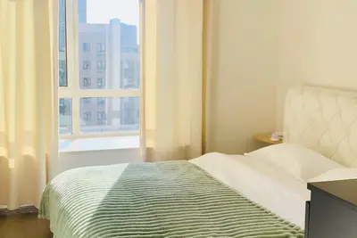 Image de Charming shared separate room in 4bedroom Apt in Beijing downtown with Ac, WiFi