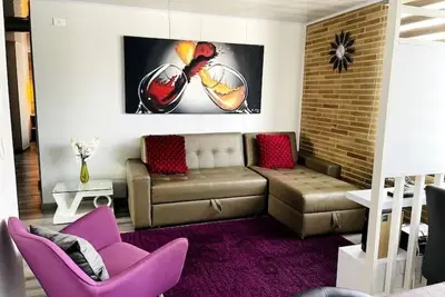 Image de 301° Beautiful Movistar Arena Apt.