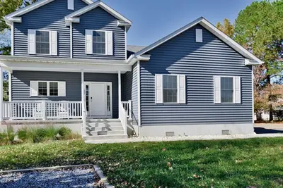 Image de New Bethany Beach De Luxury House in Bethany West: Walk to the Boardwalk! 4