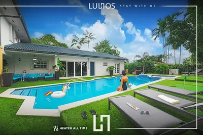 Image de Grand Retreat: Jacuzzi, Pool, Games, Bb Court, Jacuzzi,
