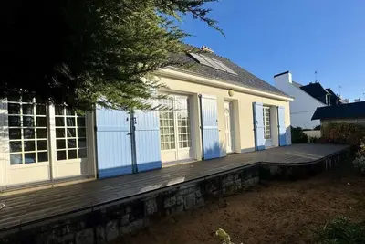 Image de Maison 6 personnes - Au Pouldu - Proche plages - Clohars-CARNOËT