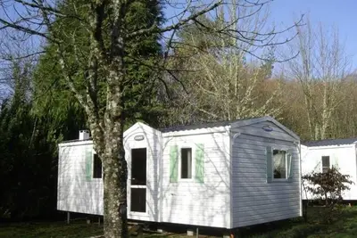 Image de Camping 3 étoiles - Piscine  - ccafbbe
