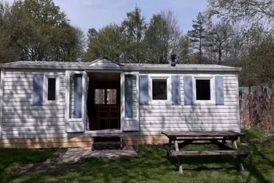 Image de Camping 3 étoiles - Piscine  - ccafbbh