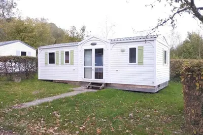 Image de Camping 3 étoiles - Piscine  - ccafbbi