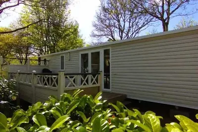 Image de Camping 3 étoiles - Piscine  - ccafbca