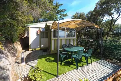 Image de Camping 3 étoiles - Piscine - ccafeef