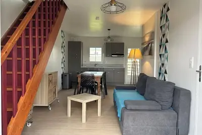 Image de Maison Le Pouldu Plages - wifi gratuit - à 200 m de la plage du Kérou