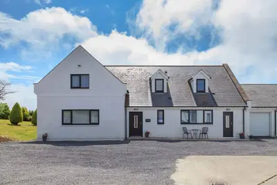 Image de Quilliam's Lodge  -  a holiday cottage that sleeps 7 guests  in 4 bedrooms