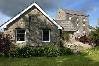 Image de Dove Cottage, a cosy one bedroom cottage in Castletown