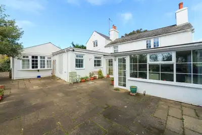 Image de Cronk Breck is a bright and comfortable single level self catering holiday home in Ballaugh, Isle of