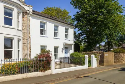 Image de A large home in the centre of Castletown sleeping 6