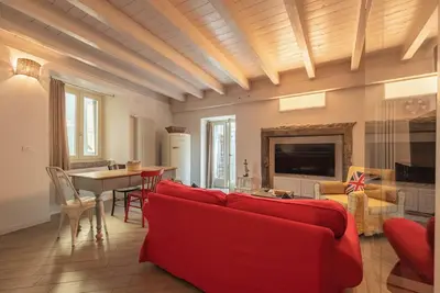 Image de Casa di Tully - Une Chambre Appartement, Couchages 4