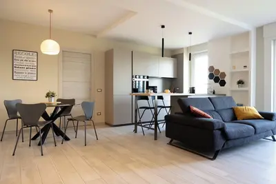 Image de Cinecittà Dreams - Une Chambre Appartement, Couchages 2