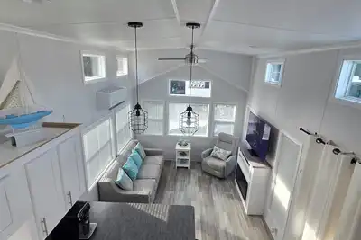 Image de Happy in the Keys Tiny Home-in Key Largo.