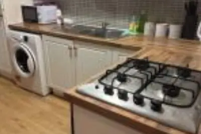Image de Clydebank Cozy 3bdr flat near Glasgow\n