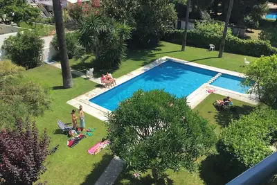 Image de Pure Vintage Apartment Sitges centre beach Lgtb and Pet Friendly monthly rental