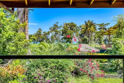 Image de lazy parrots' luxury apartments #4 _adults only_ pool + ocean view+Ac