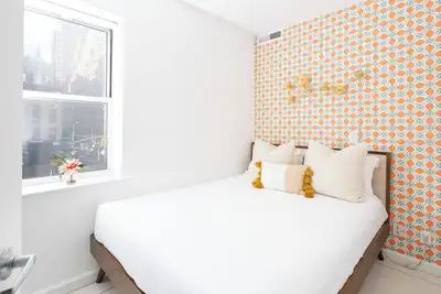 Image de Beautiful 2 beds Apt in Midtown Nyc #301