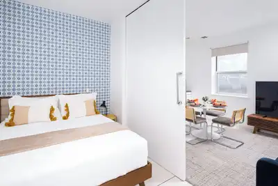 Image de Beautiful 2 beds Apt in Midtown Nyc #401