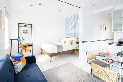 Image de Beautiful 2 beds Apt in Midtown Nyc #201