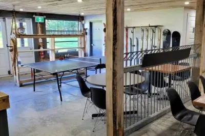 Image de Hebergement du grenier 2 0 : Chalet