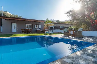Image de Villa Rose - Villa à 1, 5 km de la mer sur l’île de Crète