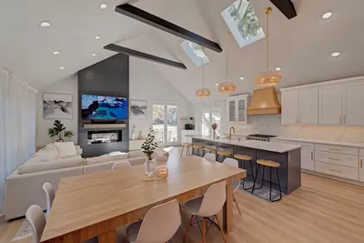 Image de Lake House Retreat With Heated Pool In New Buffalo, Mi- Grand Opening For 2025