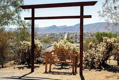 Image de Charming 2-bedroom house in lovely Joshua Tree.