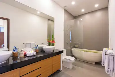 Image de 3 Bedroom Villa in Seminyak