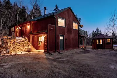 Image de Updated Mountain Retreat\/Stunning Views\/Hot Tub\/Sauna