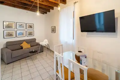 Image de Delightful Apartment Steps from Cordoba's Wonders