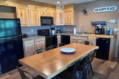 Image de Lakefront 2bdr/2bath Villa on Table Rock Lake Short commute to Branson & Sdc