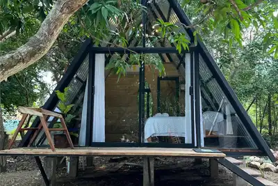 Image de Cabin 2 min from Tren Maya Boca del Cerro Train Station