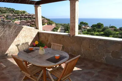 Image de Villa Trilocale Apartments Seaside