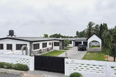 Image de Charming and cozy 2-bedroom Chalet at The Arden’s in serene Big Ada